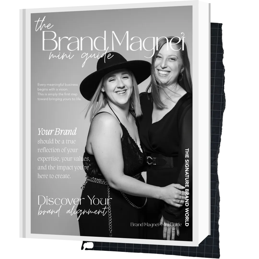 The Brand Magnet Mini Guide
