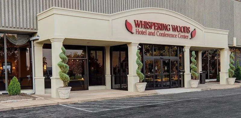 Multi-level composite pool deck in Whispering Woods, Olive Branch