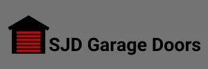 SJD Garage Doors logo