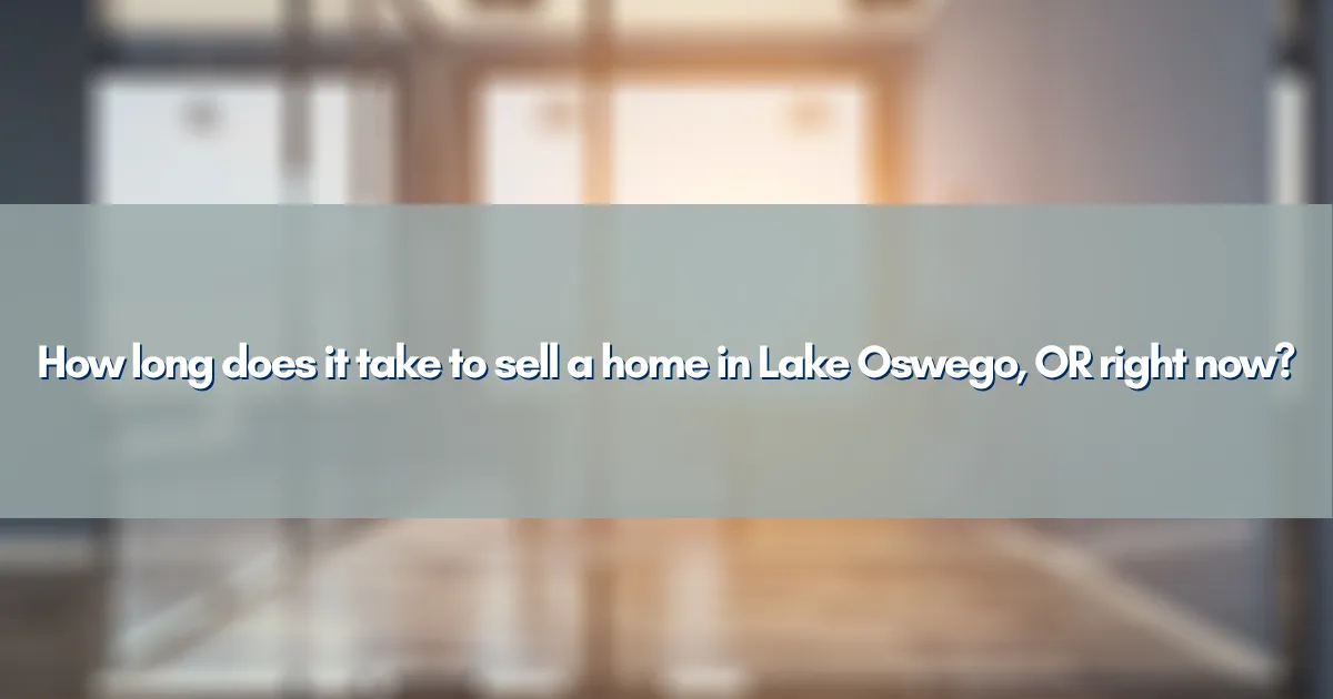 A beautiful luxury home overlooking Oswego Lake in Lake Oswego Oregon during sunset.
