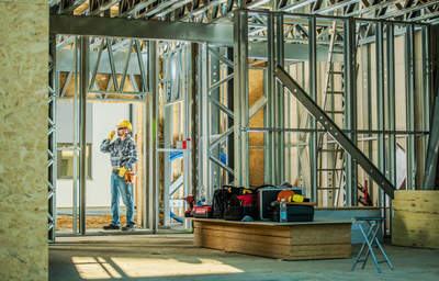 Commercial Framing in Toronto(GTA)