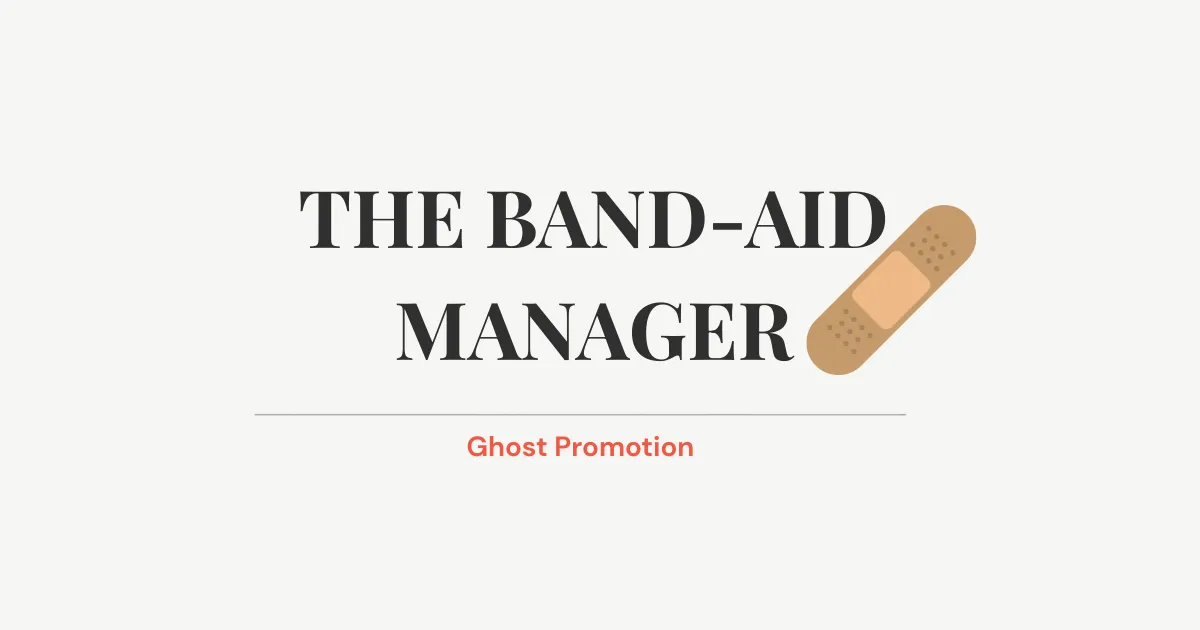 Ghost Promotion