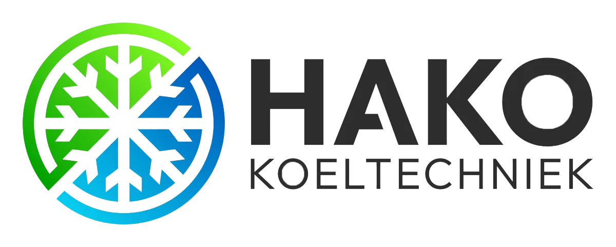 HAKO Koeltechniek Logo