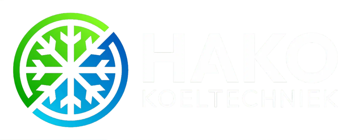 HAKO Koeltechniek Logo
