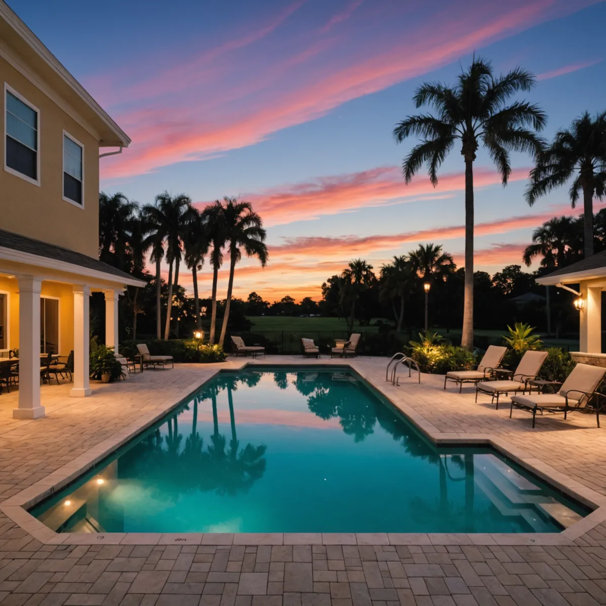 pool cleaning service near me