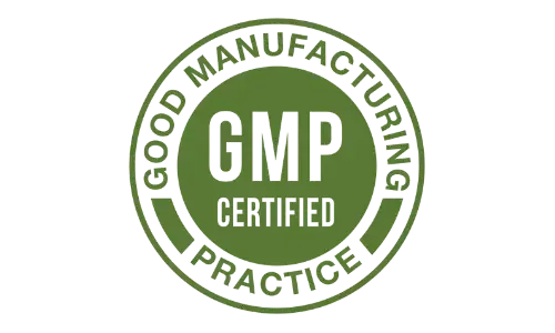 gmp certified 