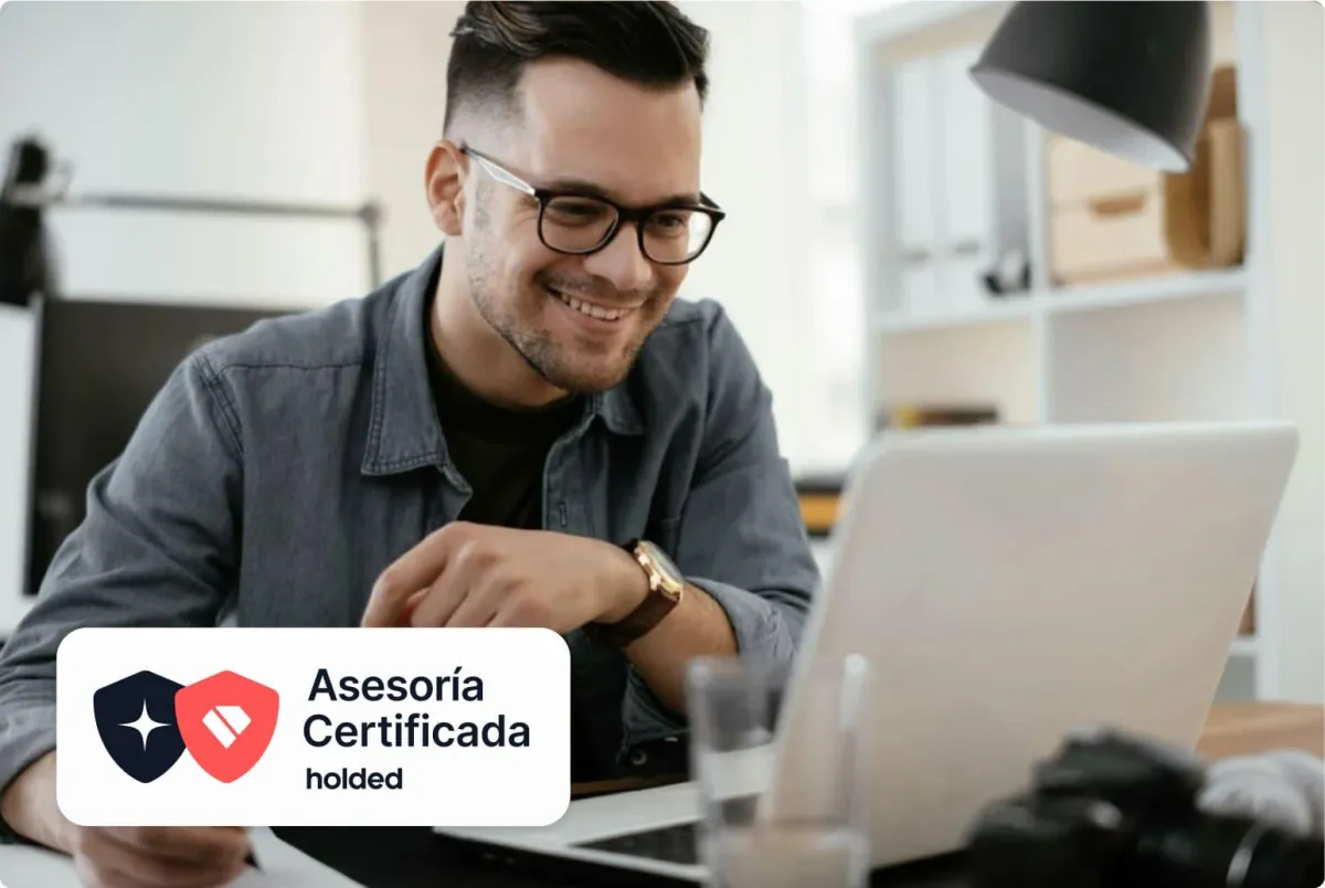 Asesoría Partner Holded
