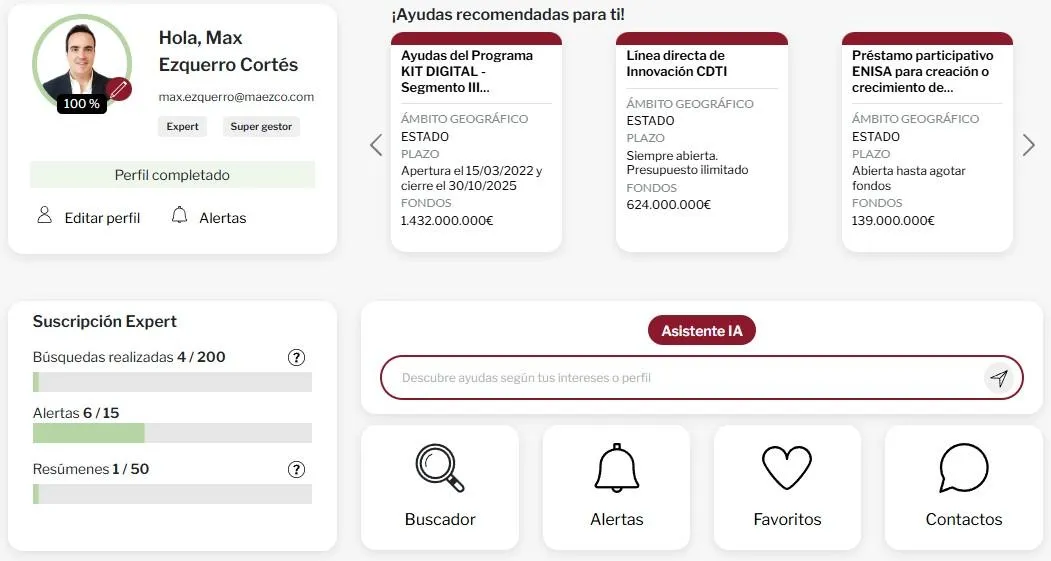 Asesoría Partner Holded