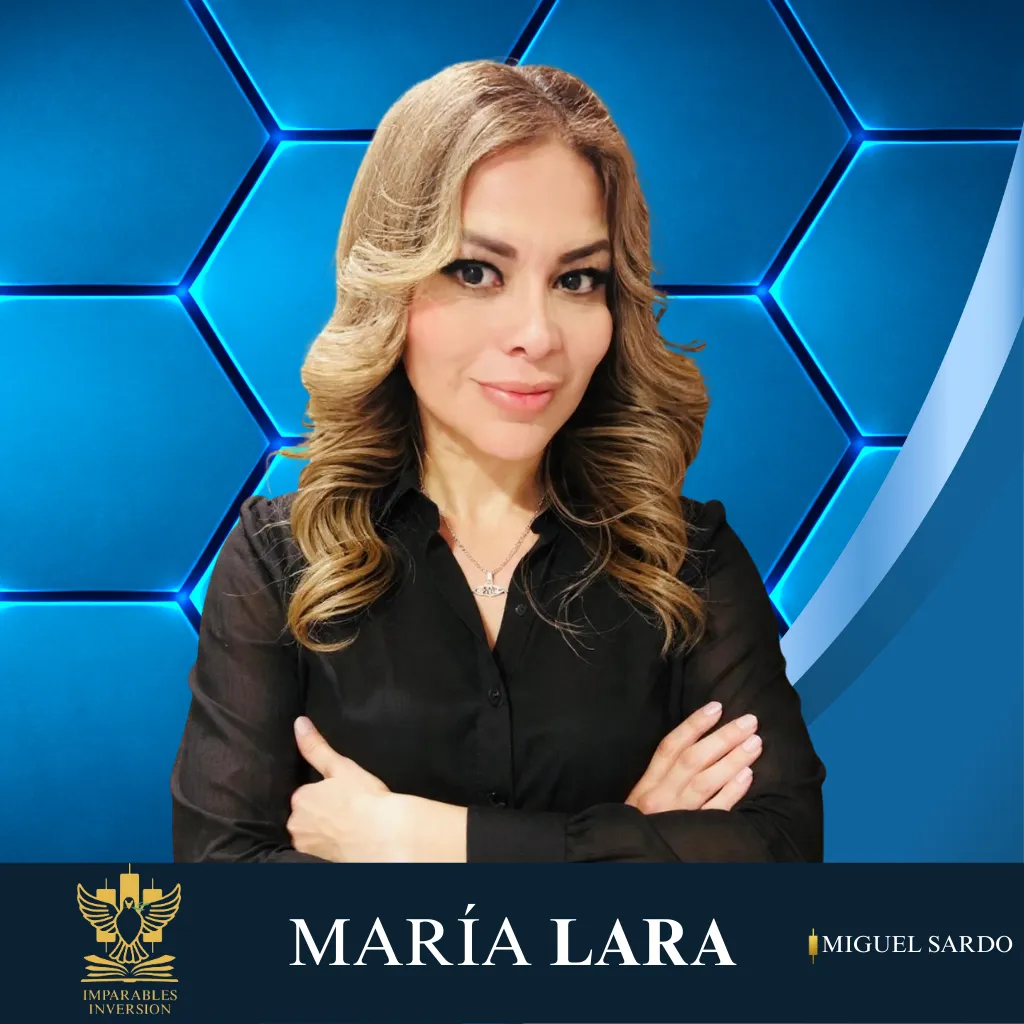 María Lara - Avatar