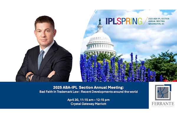 Recent Developments in Bad Faith in Trademark Law: The View from China