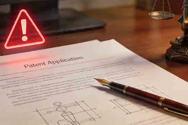 CNIPA warns against using AI agents including OpenClaw in drafting patent application documents