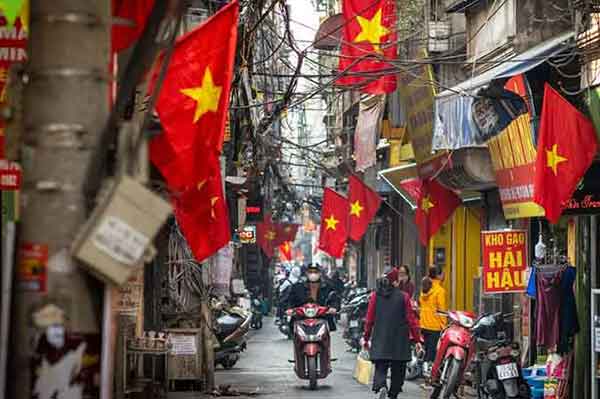 Vietnam intensifies nationwide IP enforcement campaign against counterfeit goods and infringements