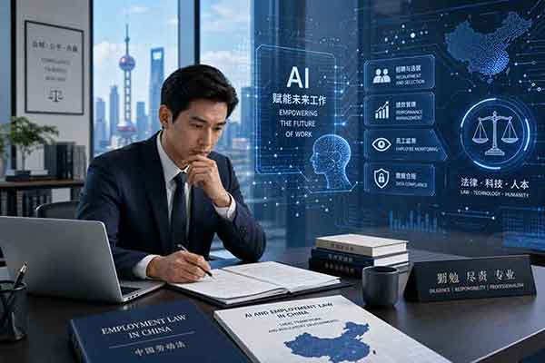 Chinese courts clarify limits on AI-Driven workforce restructuring