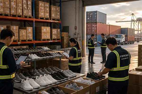 Vietnam uncovers large-scale counterfeit Nike manufacturing network destined for export to the United States