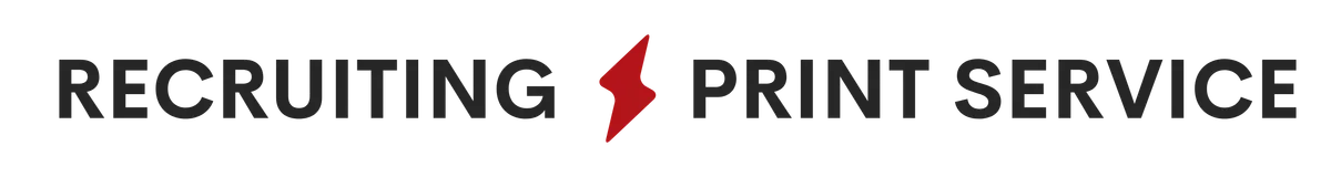 Recruiting Print Service logo