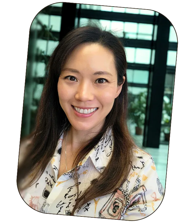 LVE Founder Grace Magedman