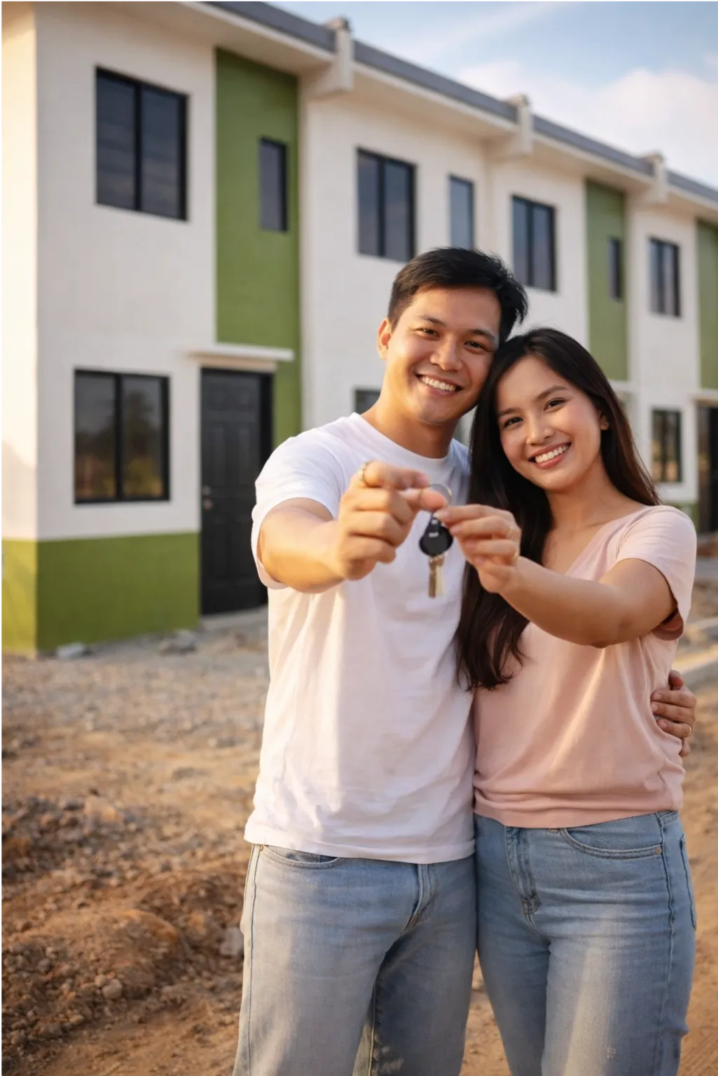 Southdale Villas model home