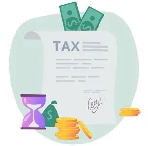 tax services are guaranteed