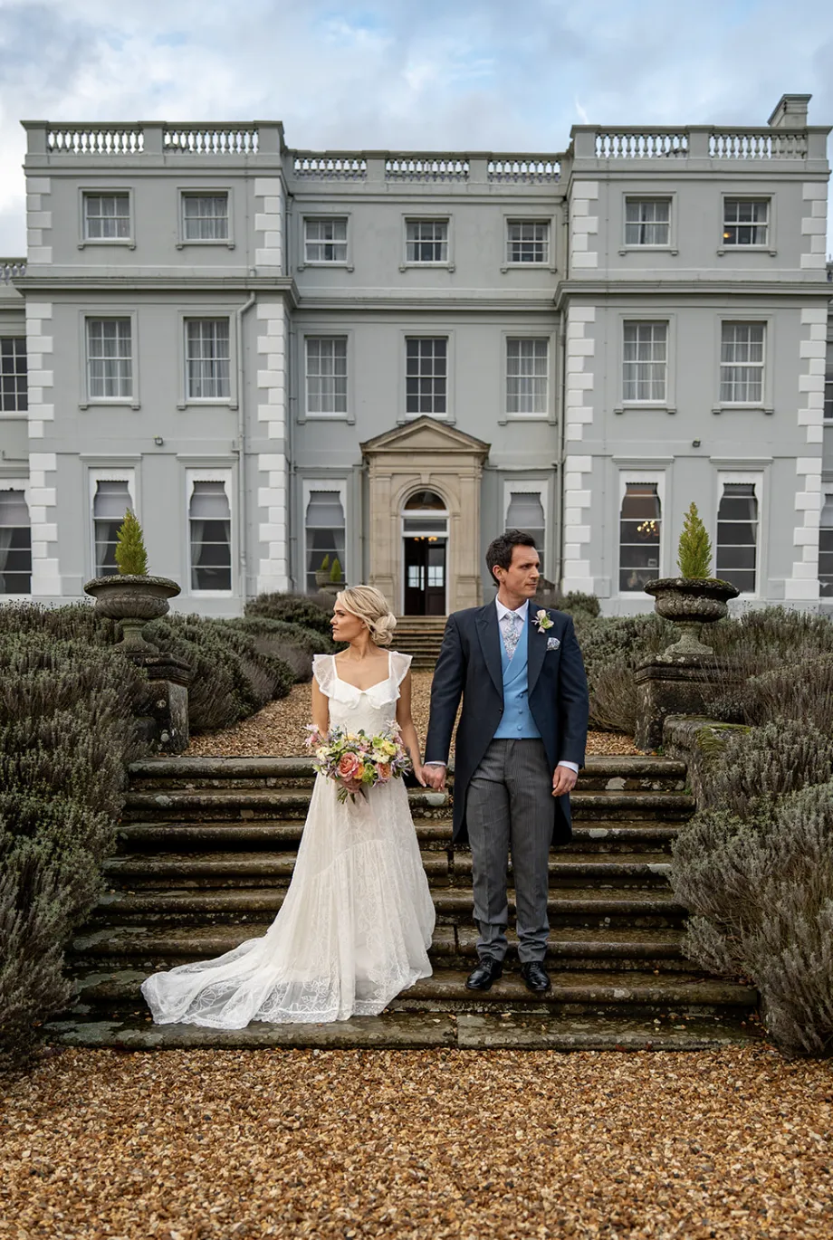 The Most Romantic Outdoor Wedding Venues in Berkshire for Summer Weddings