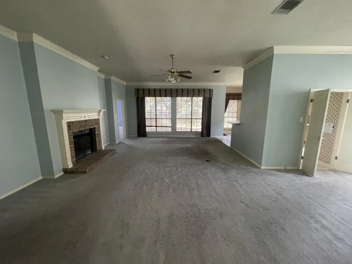 Austin Rental Light Rehab