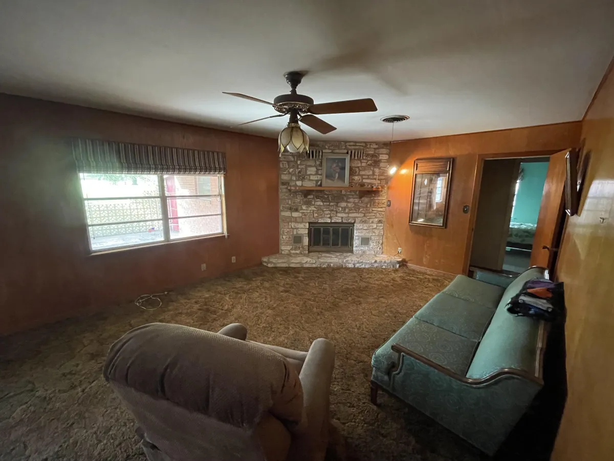 Austin Huge Flip Project with full gut