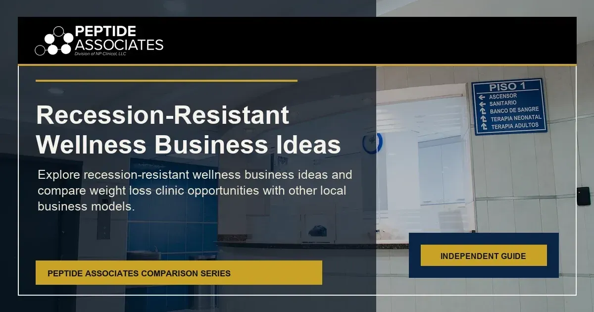 Recession-resistant wellness business ideas for entrepreneurs