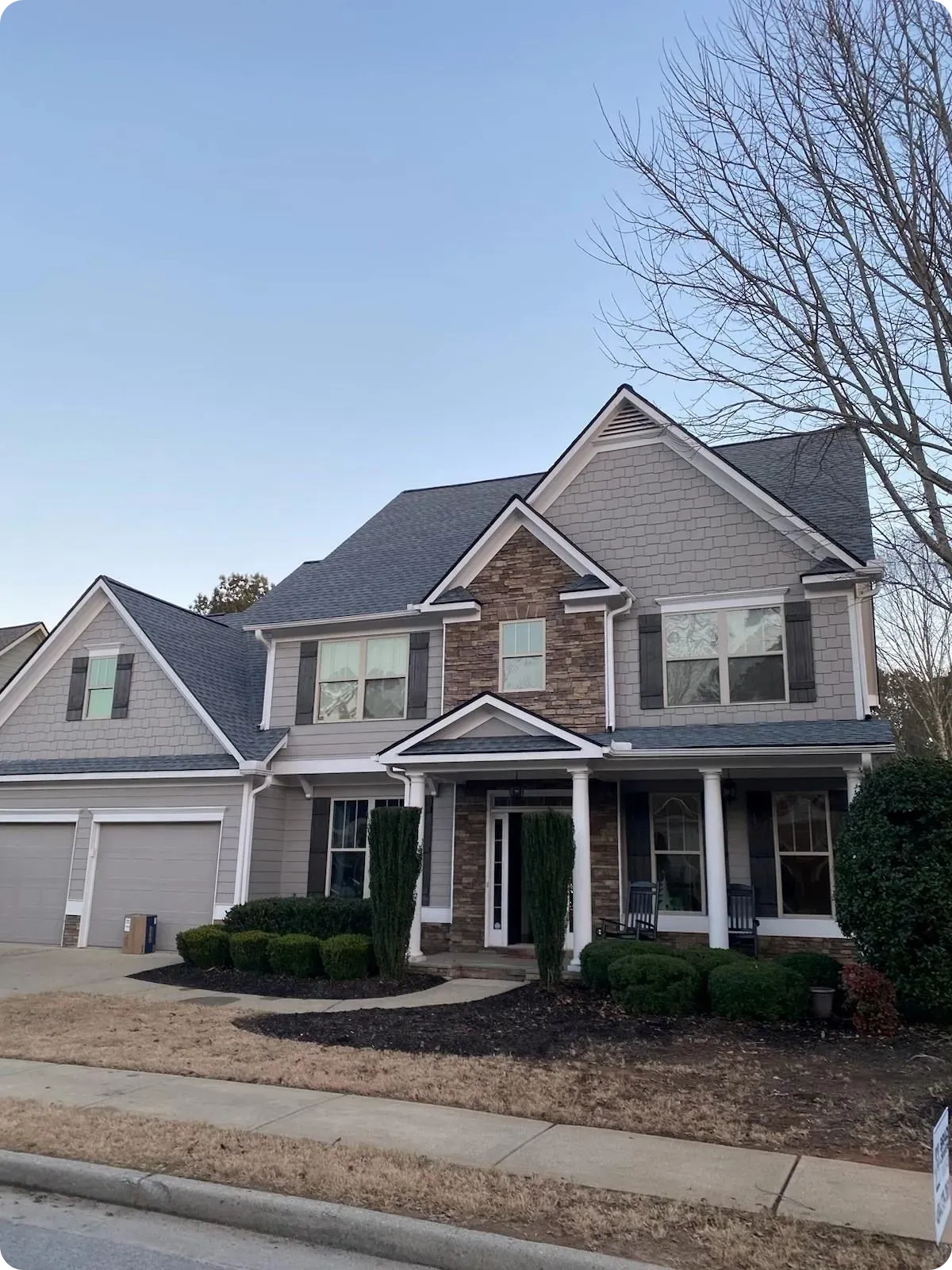 North Georgia roofing and exterior blog from Brad Craven Team