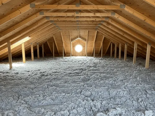 Attic Stair Insulation Spindale, NC
