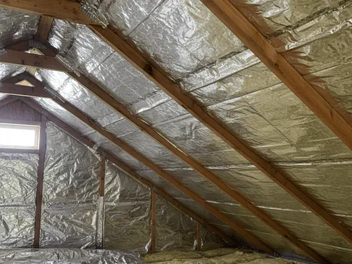 Attic Deodorizing Spindale, NC