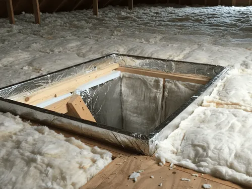 Attic Deodorizing Spindale, NC