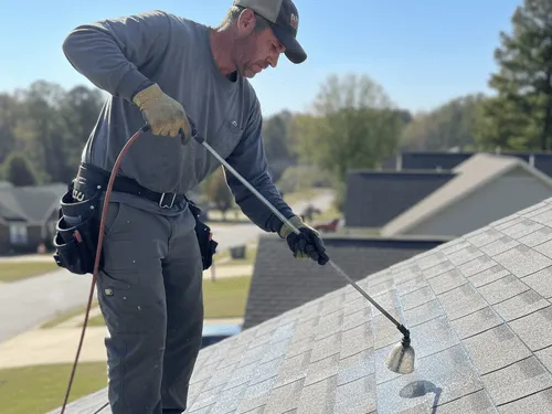 Shelby, NC Roof Shingle Rejuvenation