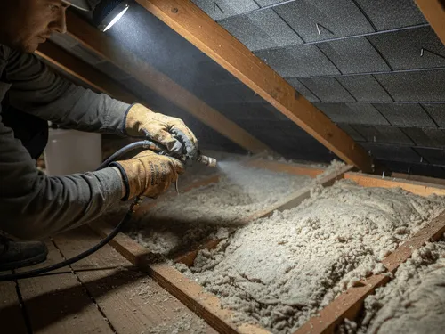 Shelby, NC Attic Deodorizing