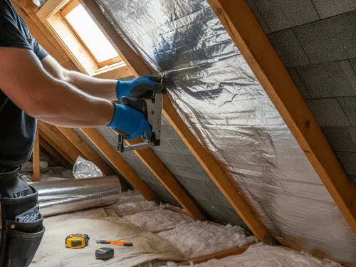 Attic Insulation in Spindale, NC