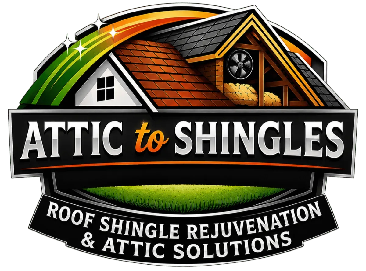Shingle Rejuvenation & Attic Solutions Spindale, NC