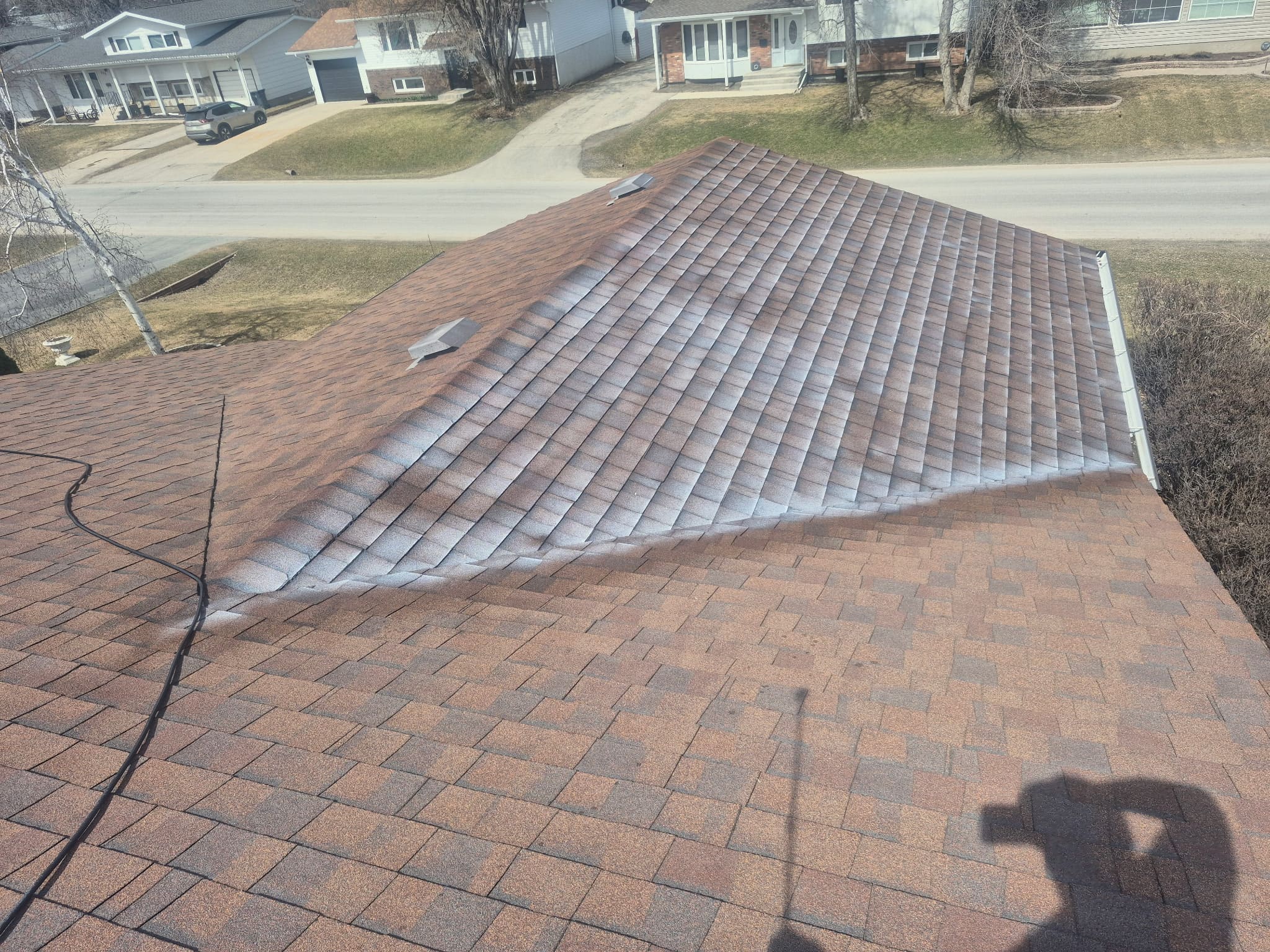 Roof Shingle Rejuvenation Spindale, NC