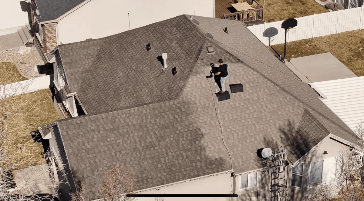 Roof Shingle Rejuvenation Spindale, NC