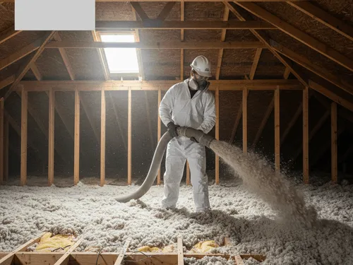 Attic Insulation in Spindale, NC