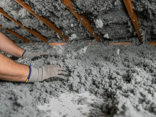 Spindale, NC Attic Insulation