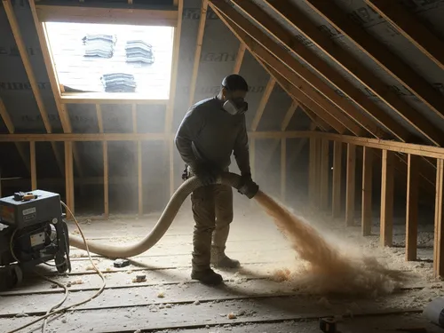 Shelby, NC Attic Insulation
