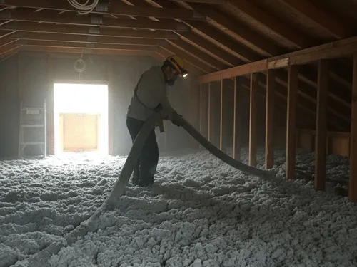 Asheville, NC Attic Insulation