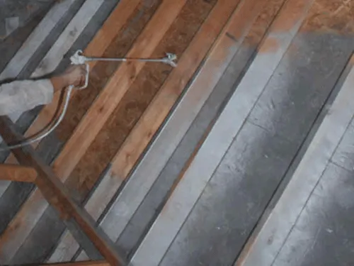 Attic Radiant Barrier Installation in Spindale, NC