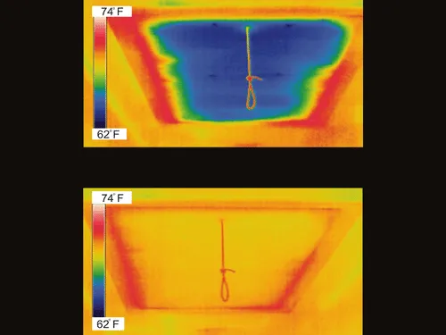 Attic Stair Insulation Spindale, NC