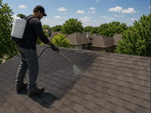 Solar Attic Fan Installation Spindale, NC