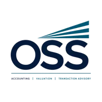 OSS | Office Support Services Brand Logo