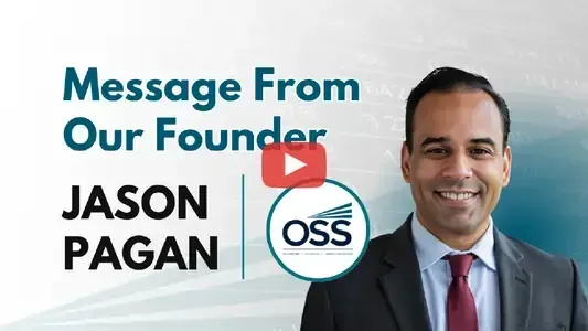 OSS | Office Support Services Introuction YouTube Video