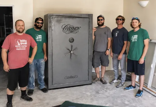 Moving a Gun Safe in Fort Collins? What You Need to Know