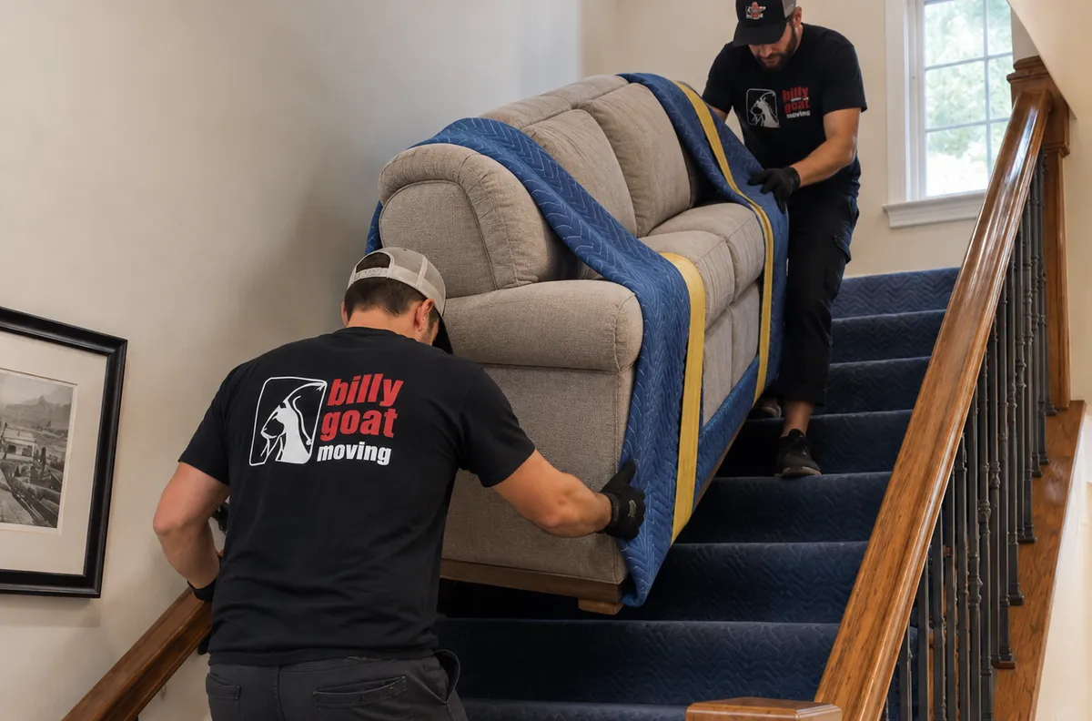 In-Home Furniture Moving Fort Collins | Billy Goat