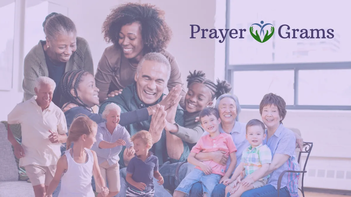 Shaking Heaven: The Power of Praying Grandparents