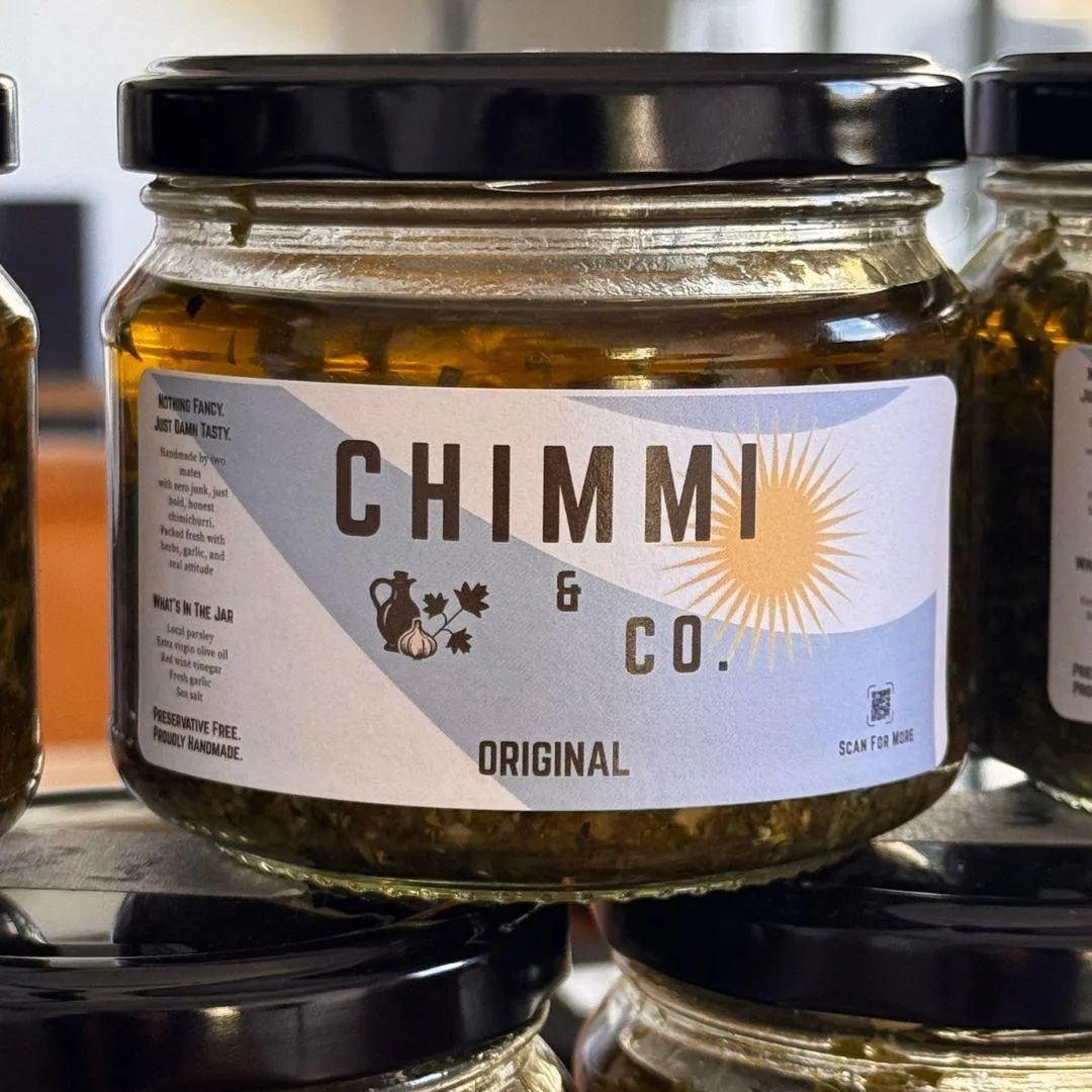 Chimichurri all natural