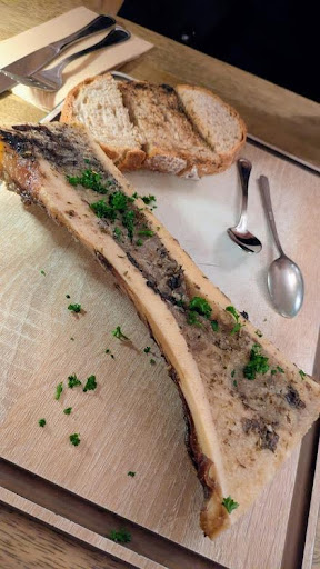 BBQ Bone Marrow Recipe with Chimichurri